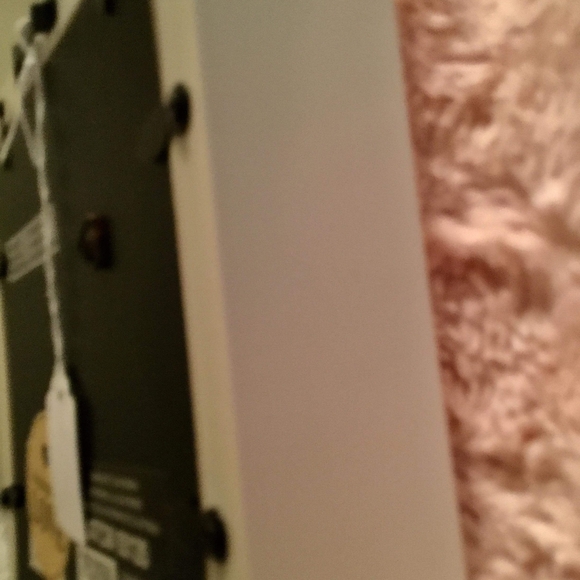 Custom made spring shadow box - Picture 2 of 3